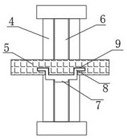 A Batch Processing and Forming Device for Organic Composite Insulators