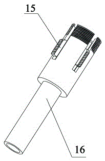 Reflective Illumination Device Based on Laser Excited Phosphors