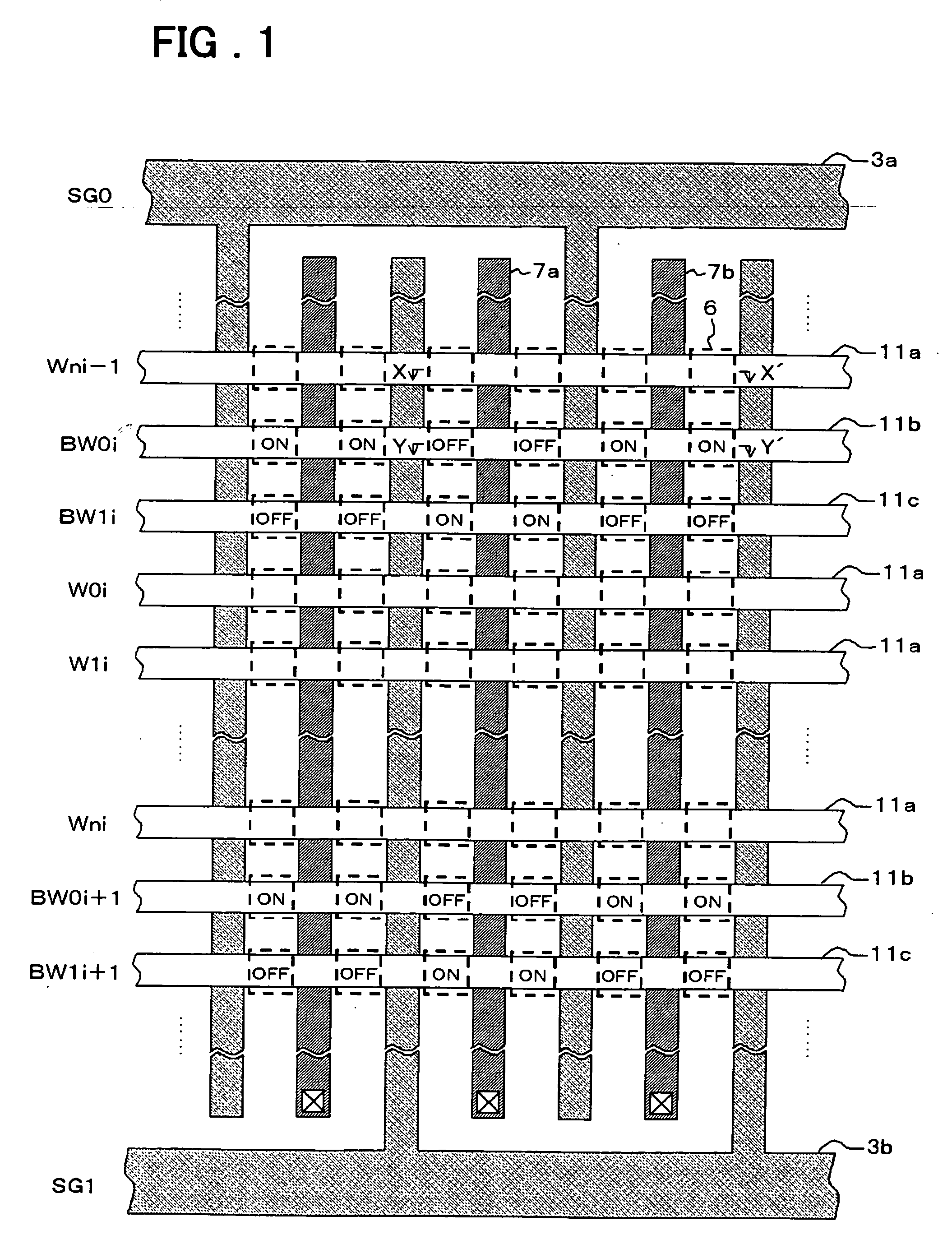 Semiconductor storage device