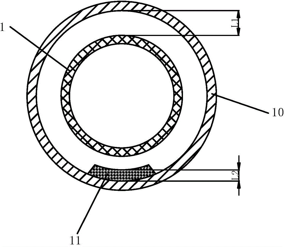 steerable tip endotracheal tube