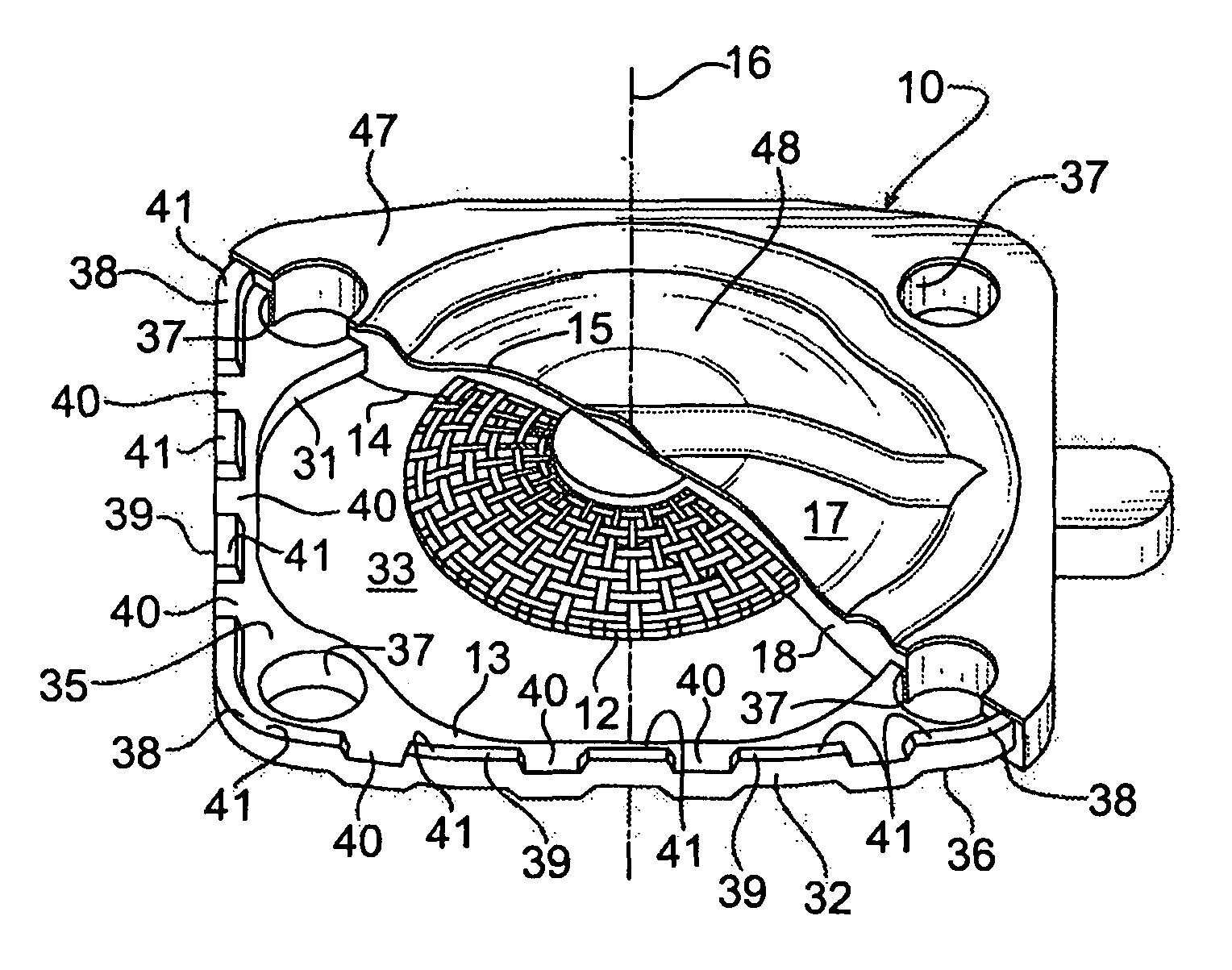 Seal assembly