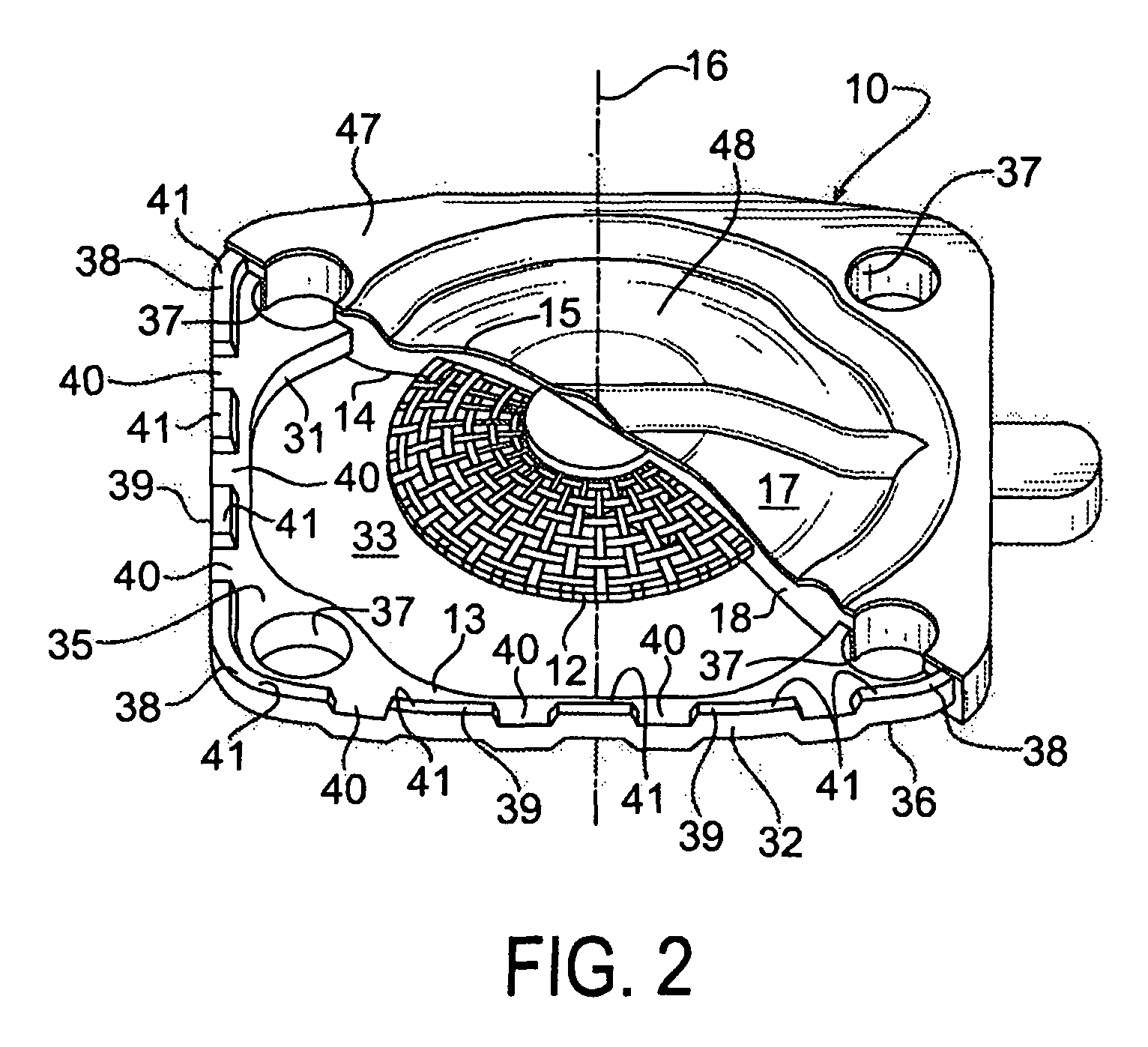 Seal assembly