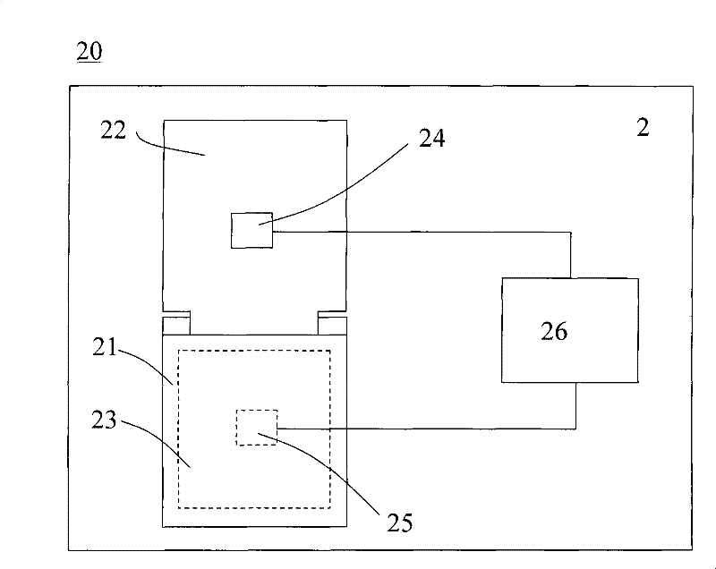 Tool and method for burning/recording liquid crystal display panel