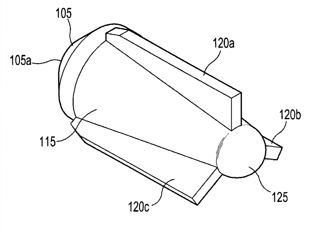 Check valve and air conditioner having the same