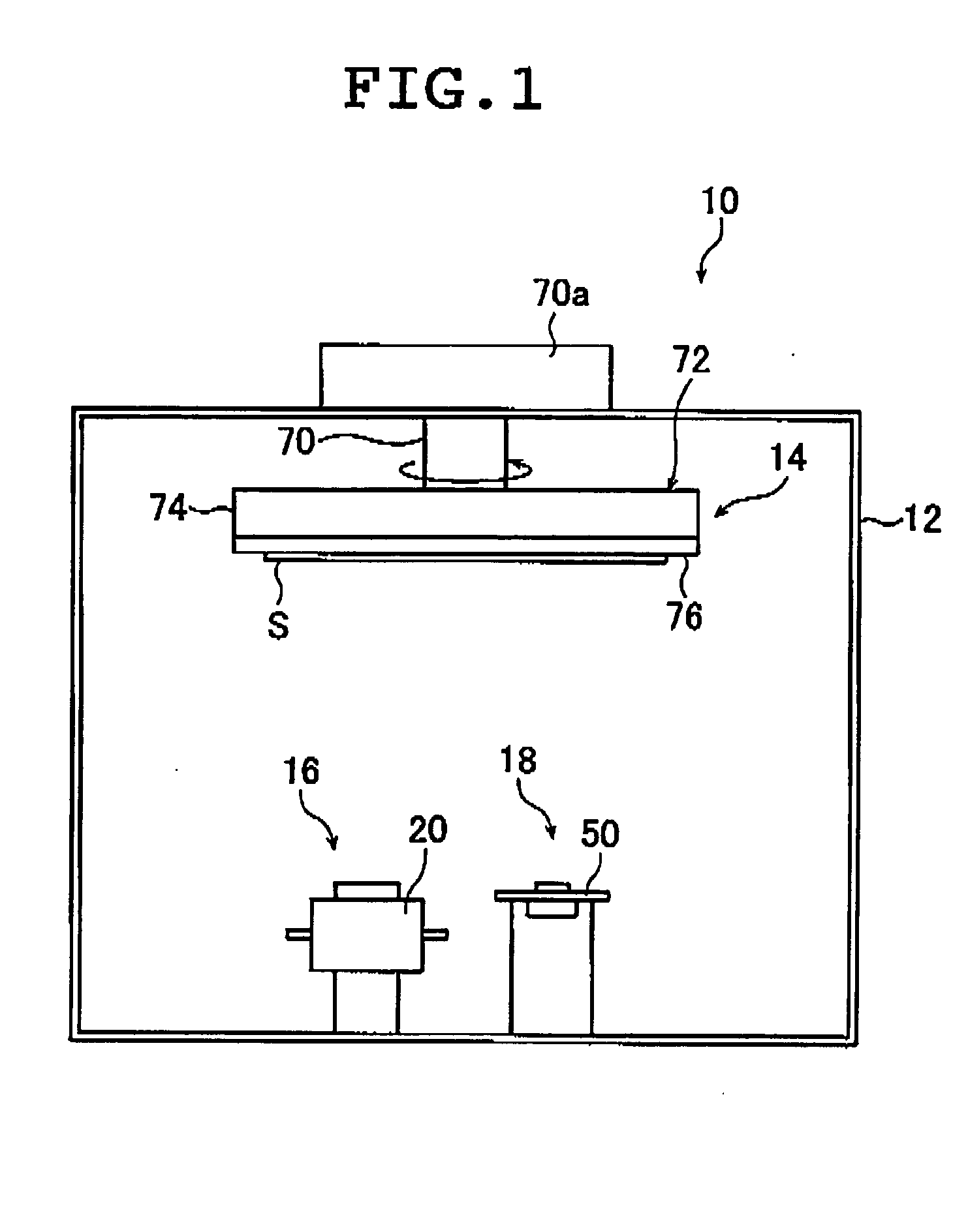 Vacuum evaporation crucible and phosphor sheet manufacturing apparatus using the same