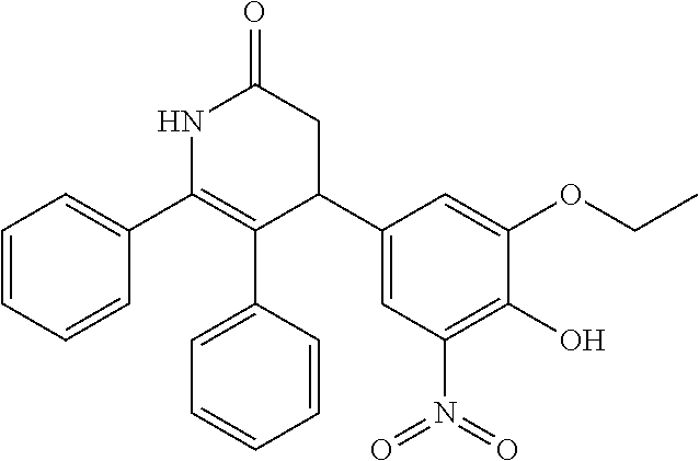 Novel Dihydropyridin-2(1H)-One Compounds as S-Nitrosoglutathione Reductase Inhibitors and Neurokinin-3 Receptor Antagonists