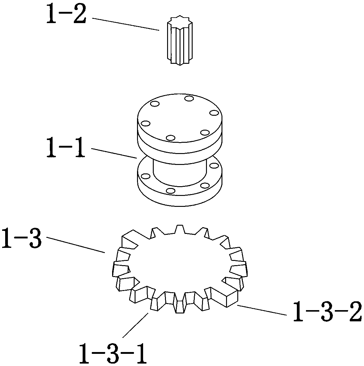 Automatic calibrator for torque wrench