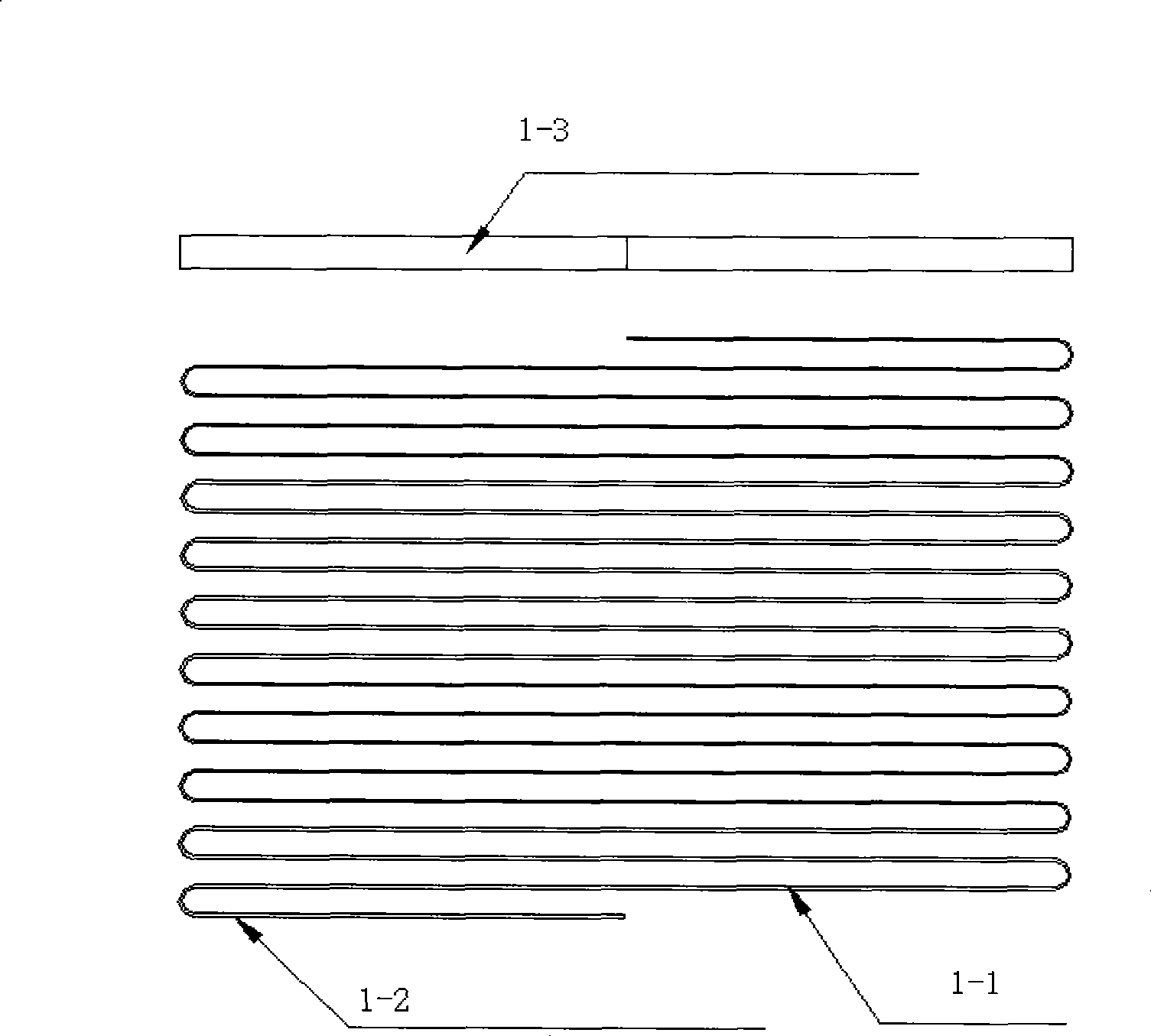 Isolative double cooling electric surge tolerant resistor cabinet