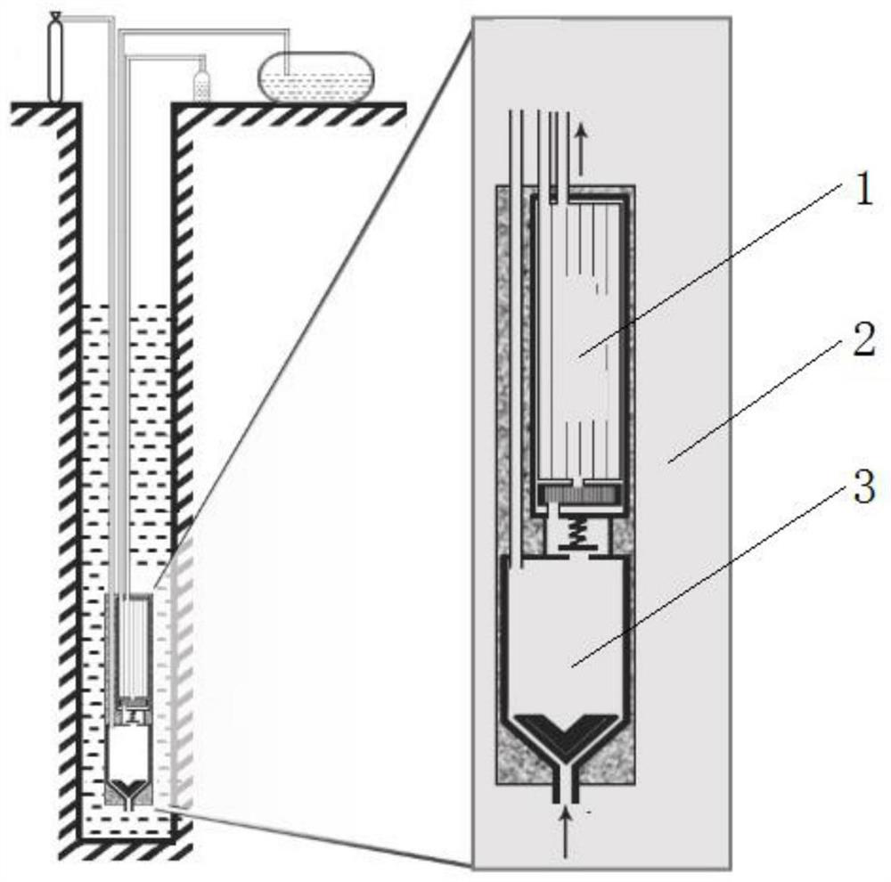 An in-situ tangential flow ultrafiltration device for groundwater colloids