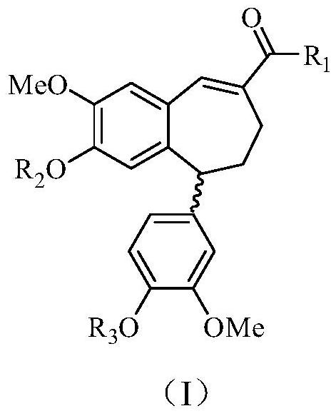 Preparation and application of neolignan compounds in angelica sinensis