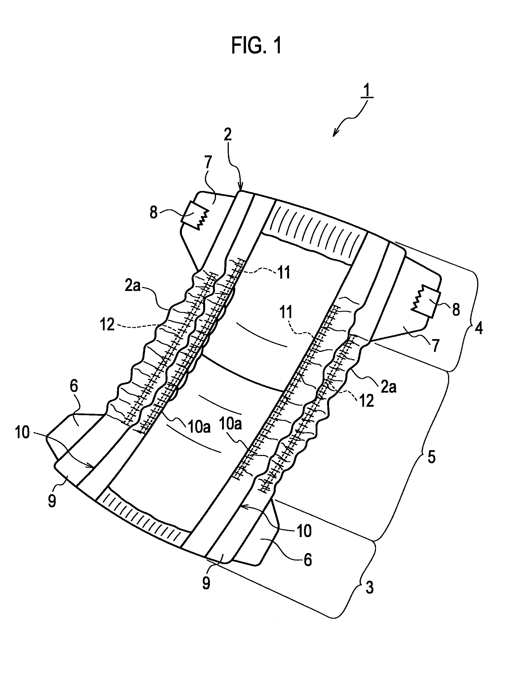 Absorbent article