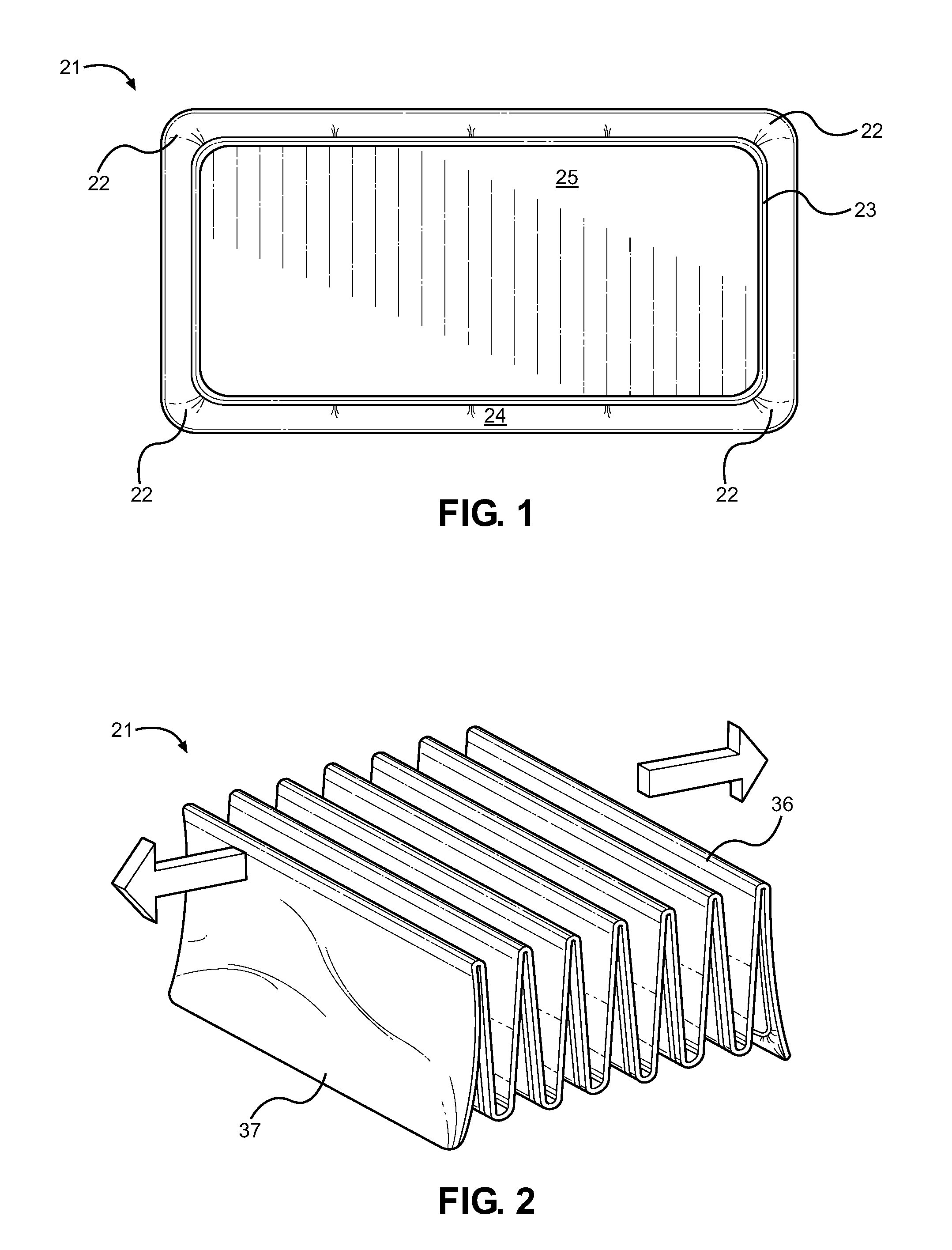 Tablecloth with Securing Means