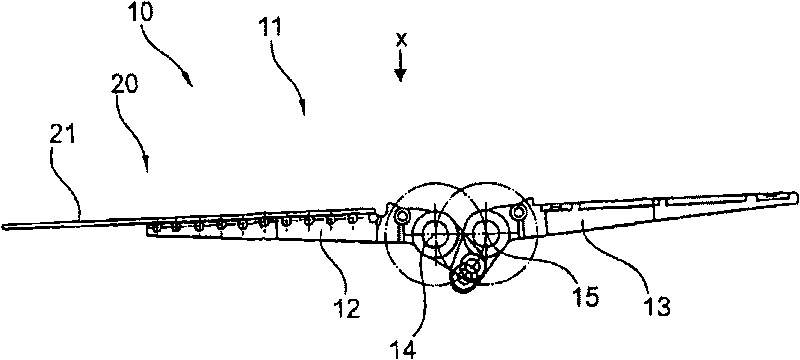 Inspection system for rolled products and method for assessing the surface of rolled products of a rolling installation