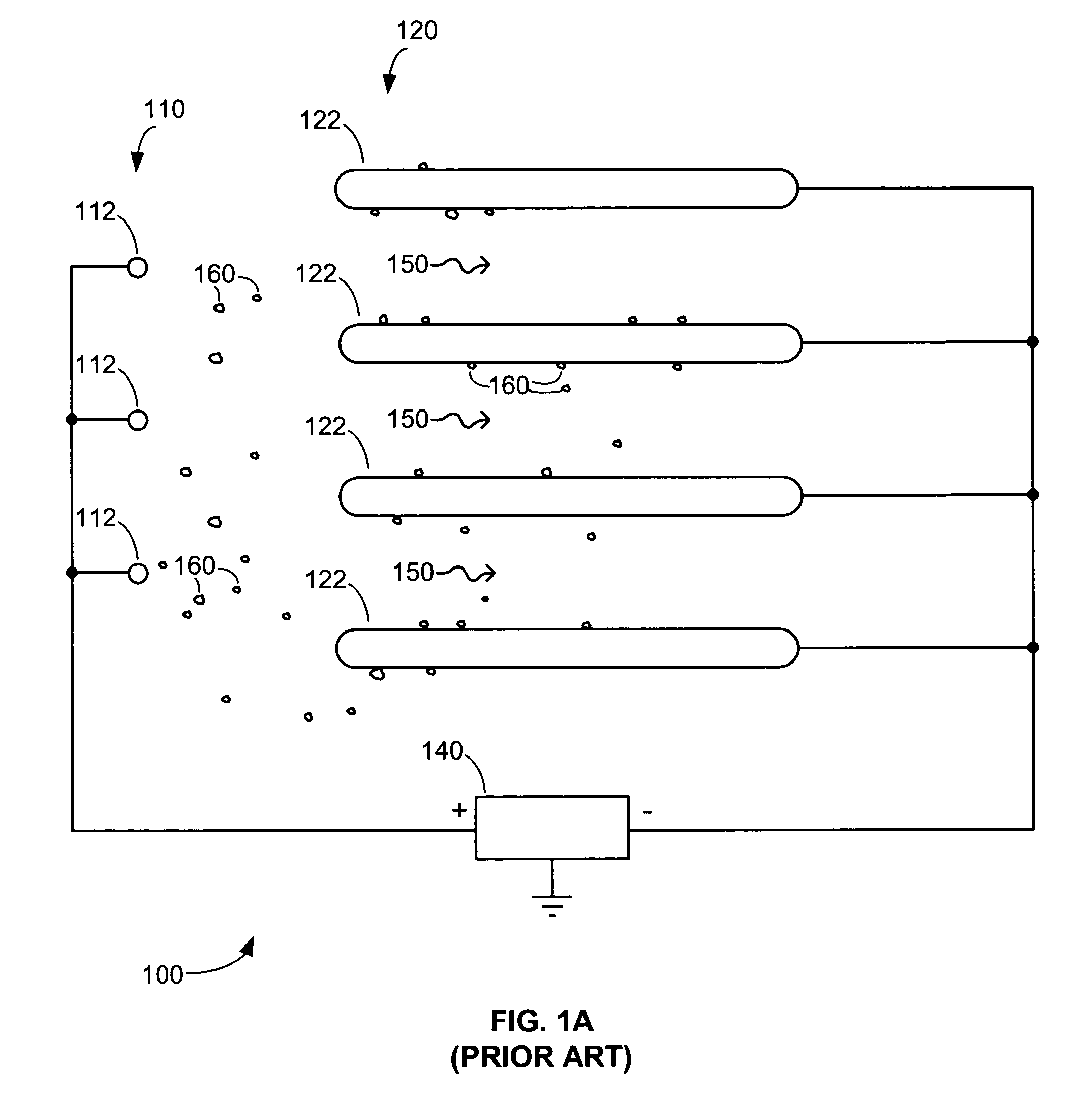 Electro-kinetic air transporter and conditioner devices with a mesh collector electrode