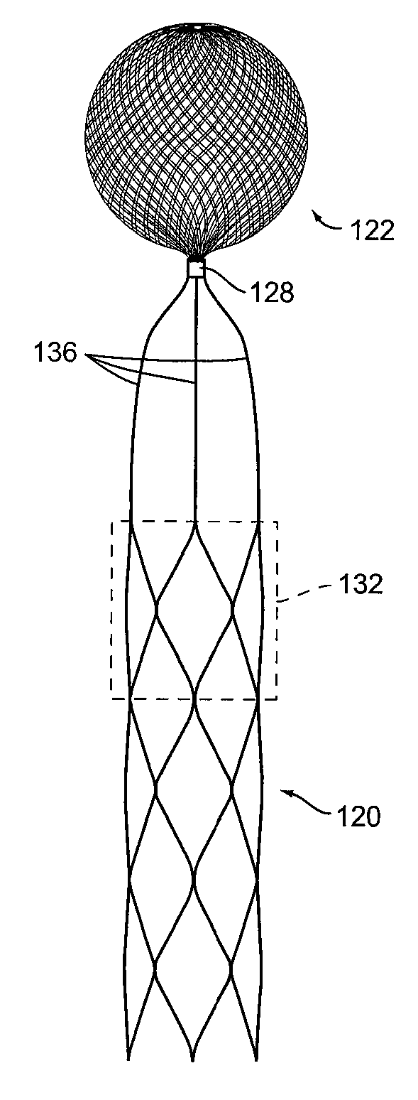 Braid-Ball Embolic Devices