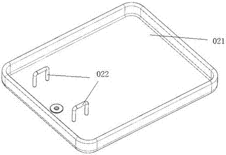 Packing box and logistics method