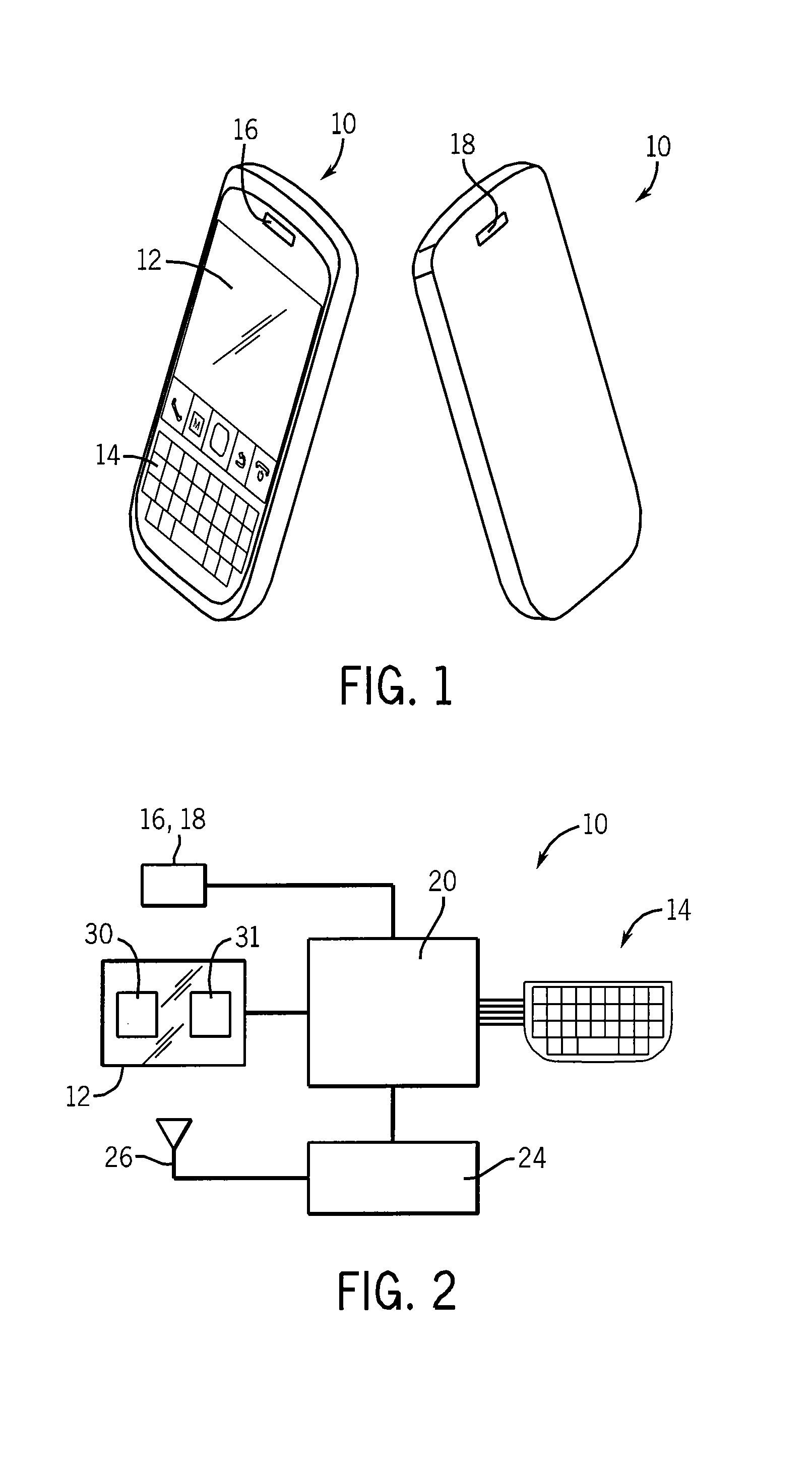 Cell Phone with Automatic Dialing Lockout