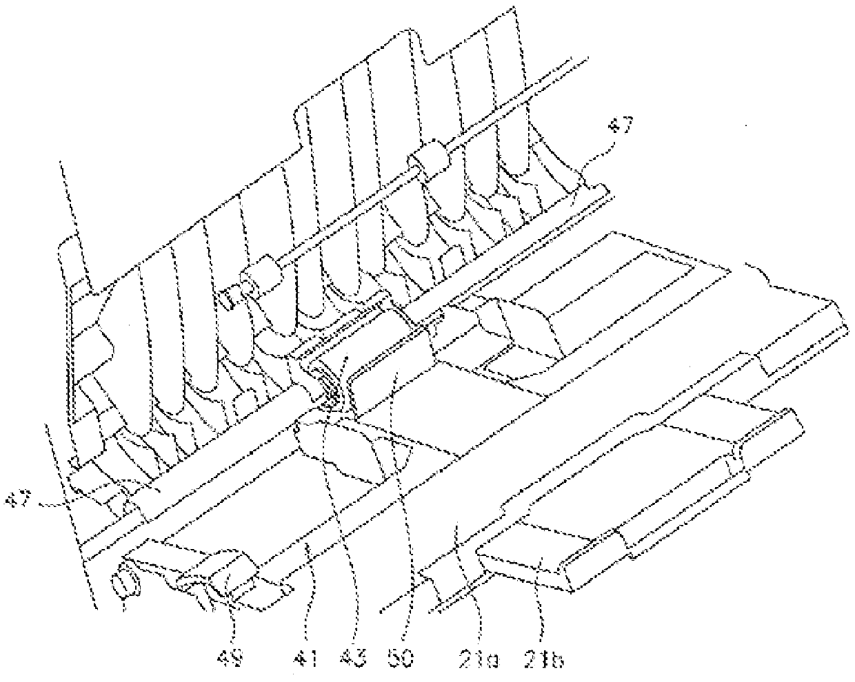 Paper feeder and image forming apparatus