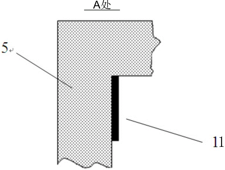 The Method of Eliminating Micro-crack Defects on the Edge of Ito Blank During Pressure Grouting