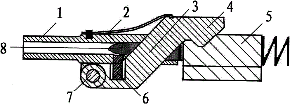 Universal Air Control Bolt Mechanism