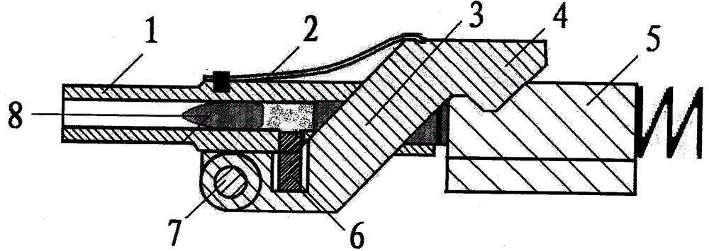 Universal Air Control Bolt Mechanism