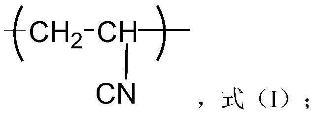 Phosphorous and nitrogen-containing flame retardant and its flame-retardant polyacrylonitrile fiber and preparation method