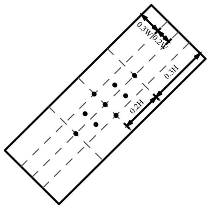 High-resolution remote sensing image inclined ship target detection method based on position sensing