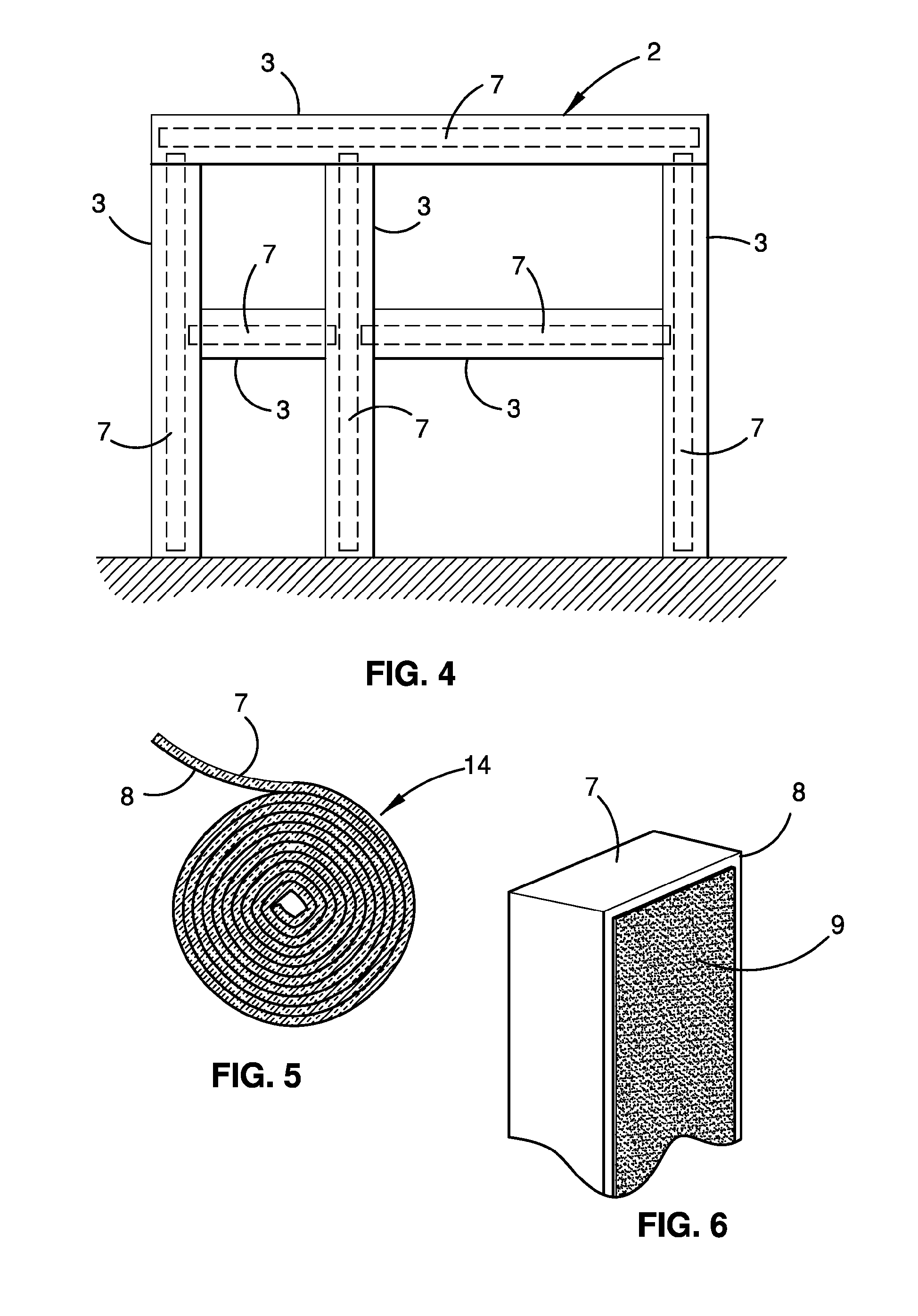 Building system with multi-function insulation barrier