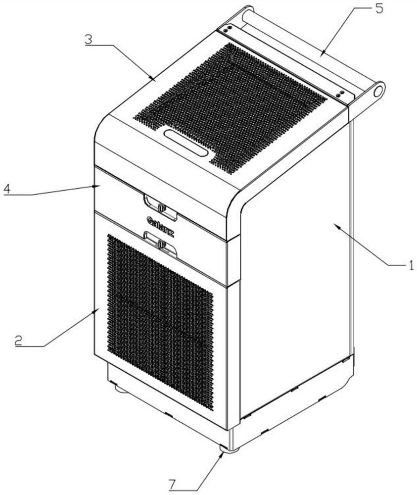 Air sterilizer and control method thereof