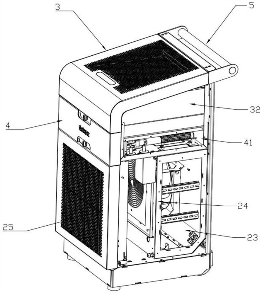 Air sterilizer and control method thereof