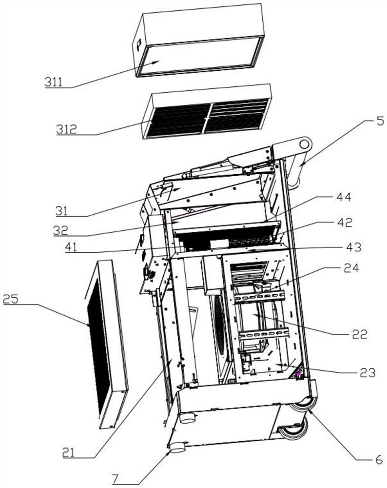 Air sterilizer and control method thereof