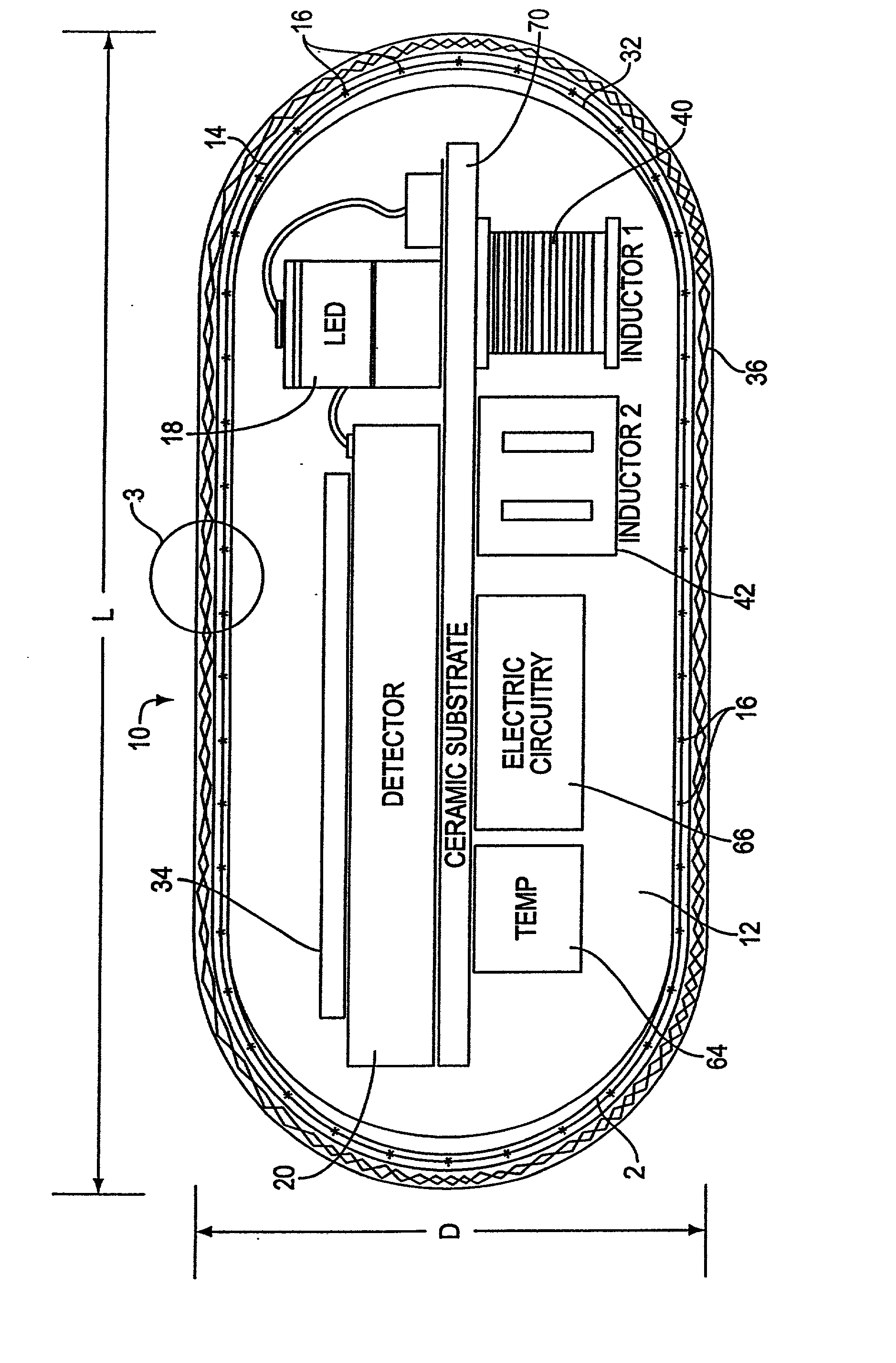 Optical-based sensing devices