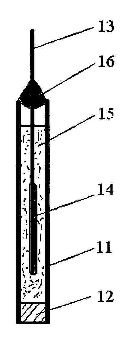 Reference electrode