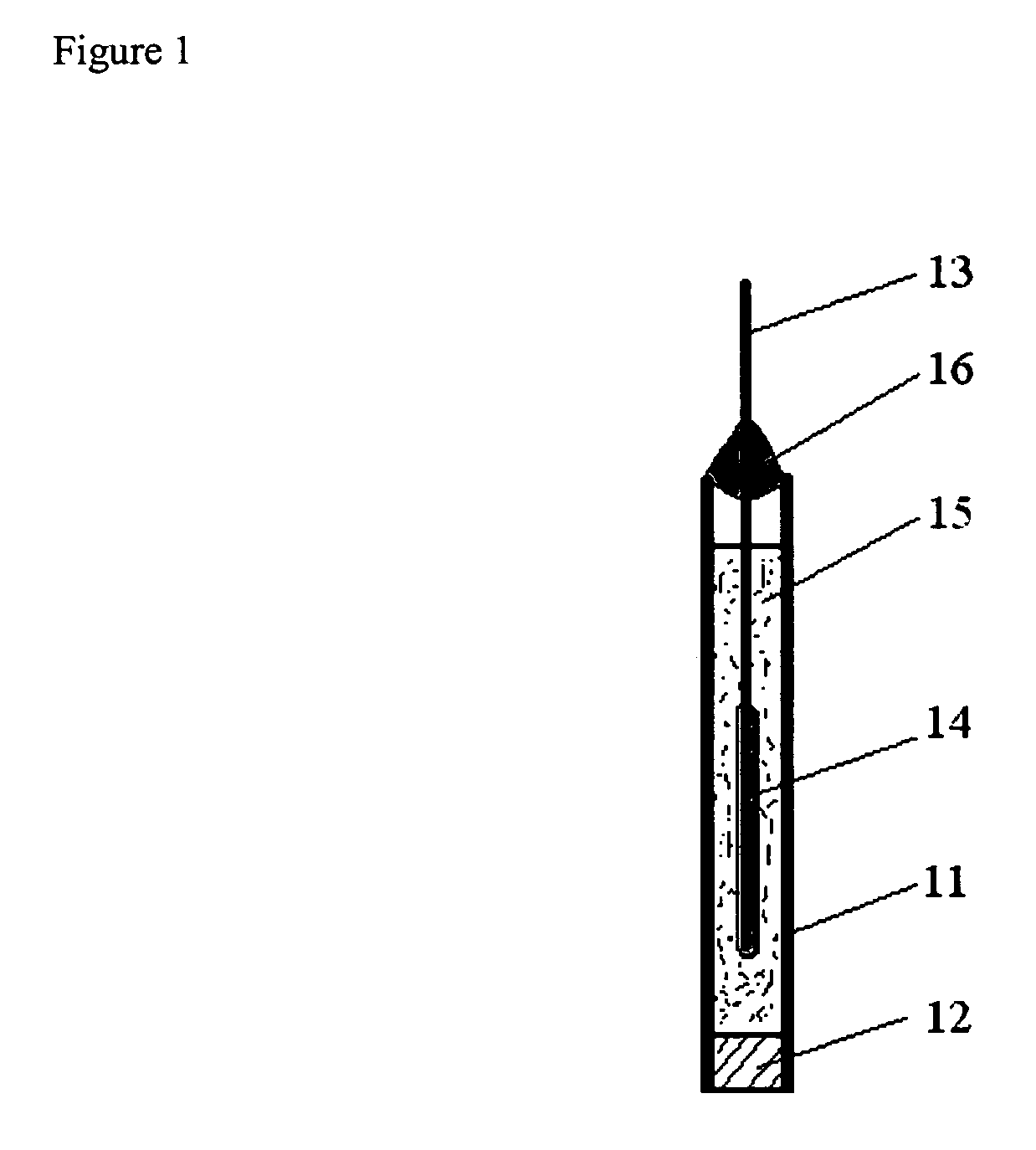 Reference electrode