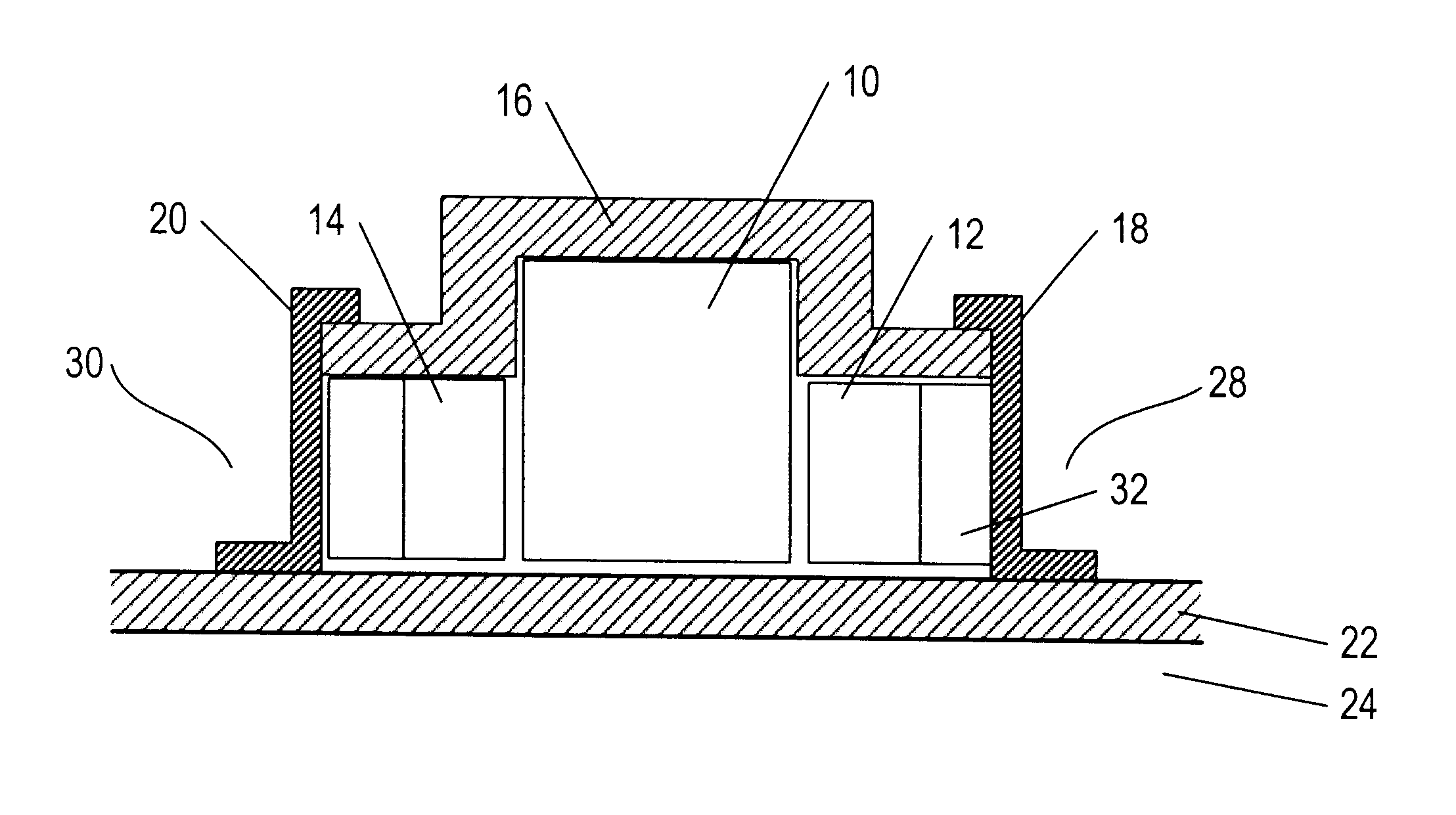 Electro optic modulator