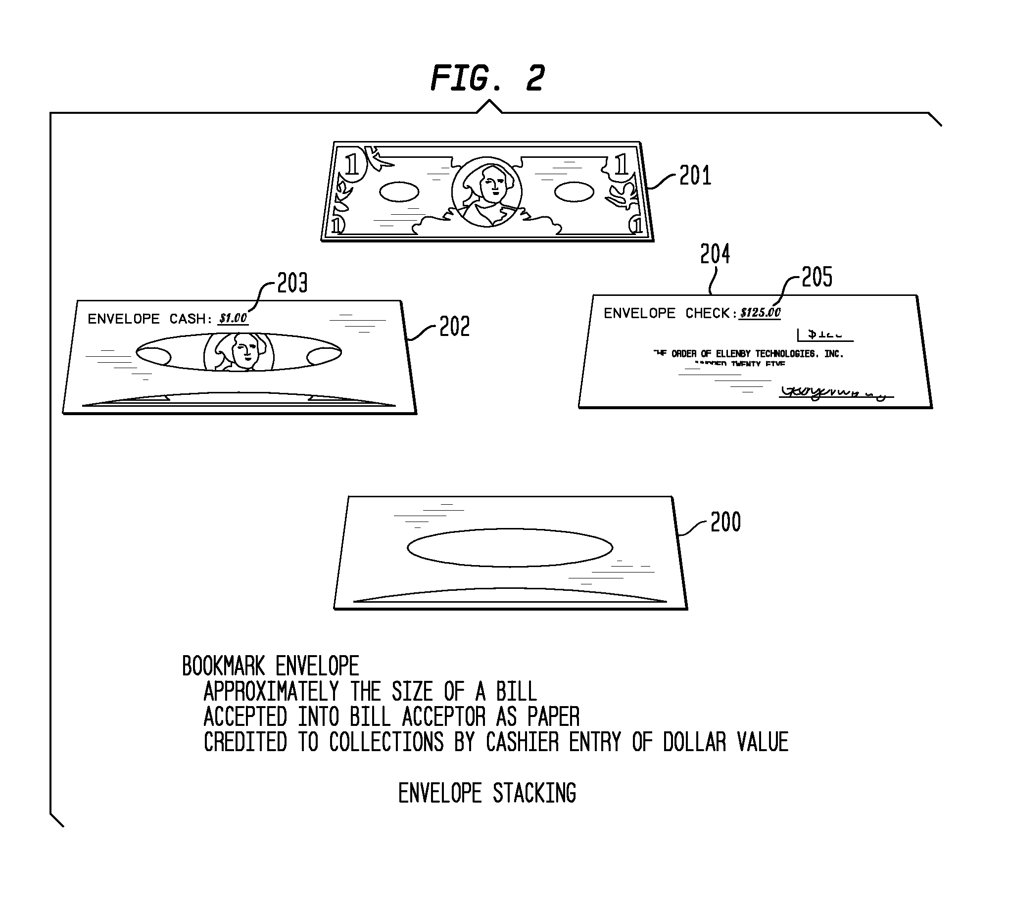 Methods and apparauts for an electronic drop safe