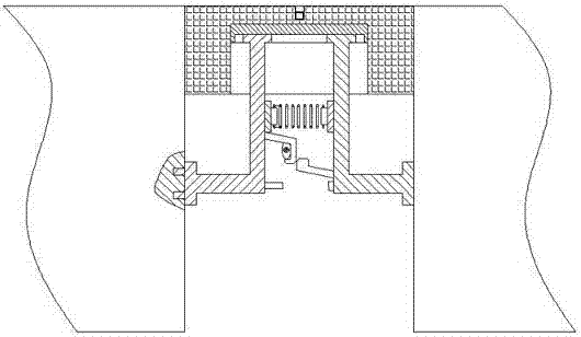 An Indicative Covering Device for Expansion Joints of Municipal Bridges