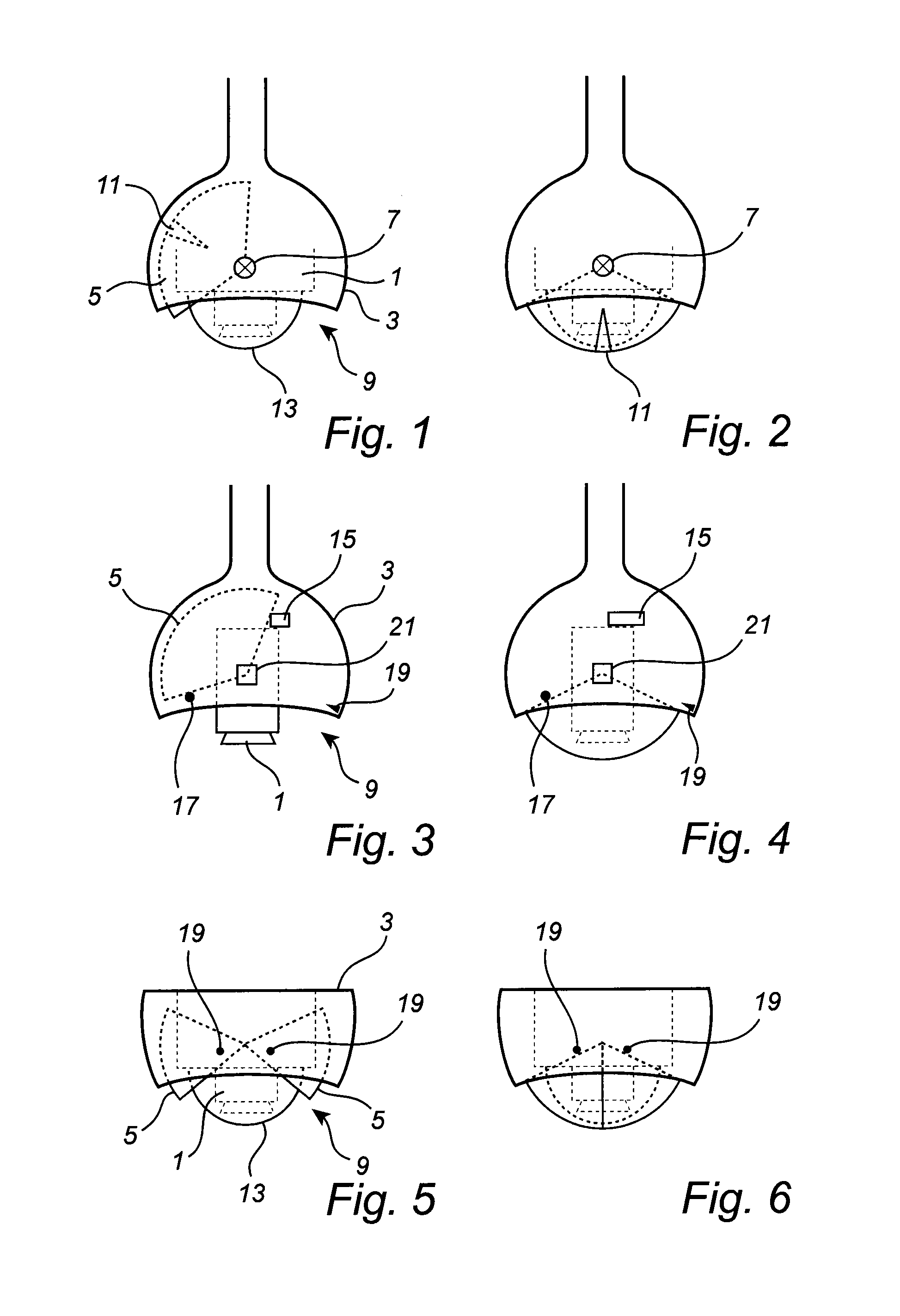 Camera tampering protection