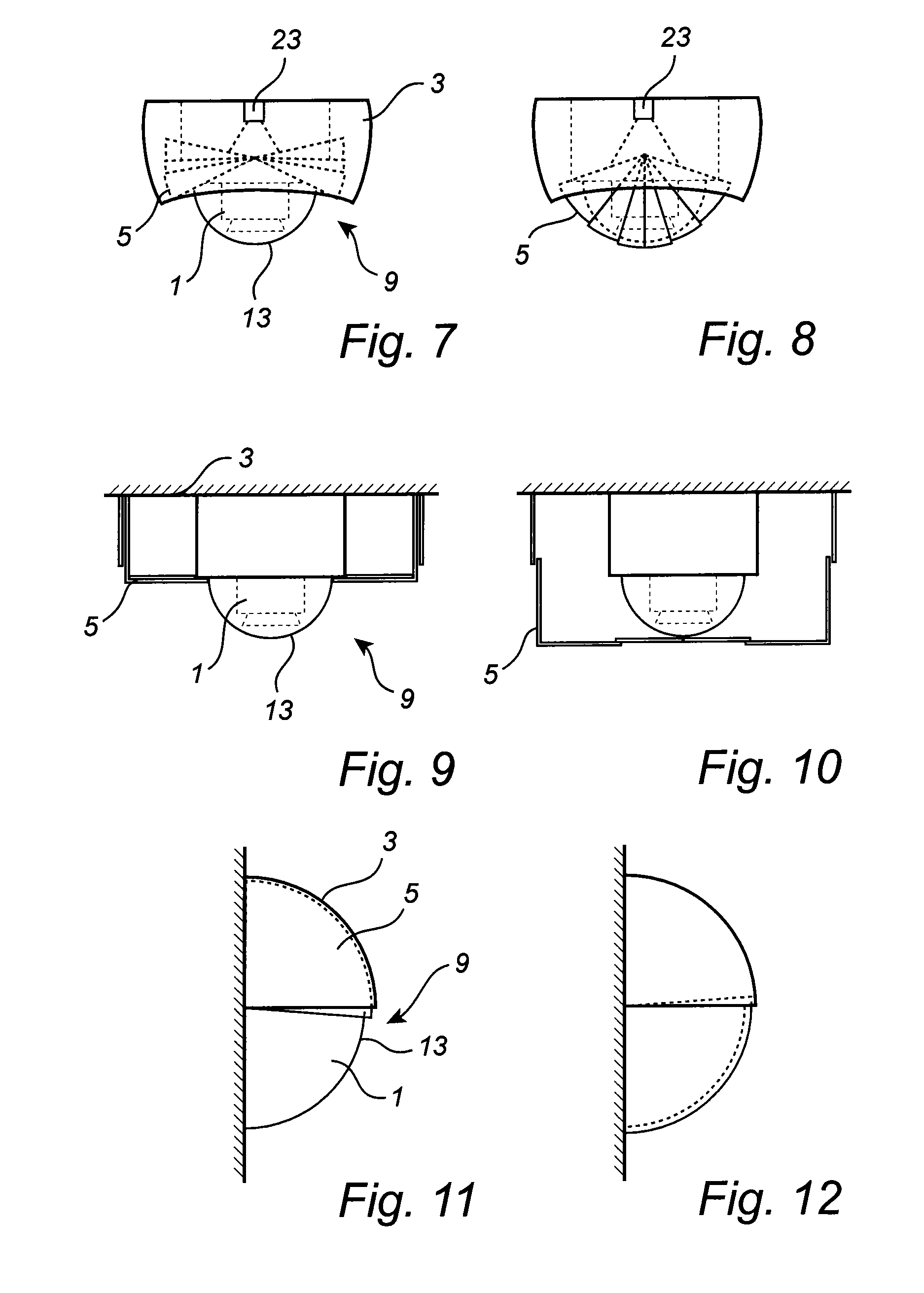 Camera tampering protection