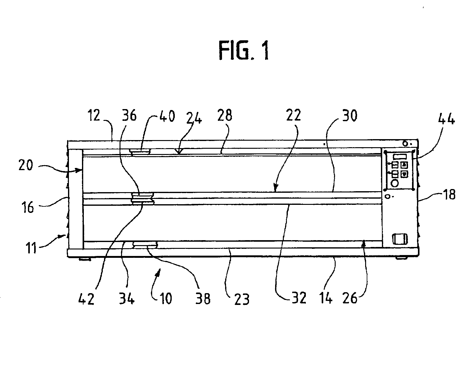 Method for maintaining cooked food in a ready-to-serve condition using a freestanding cover for food trays