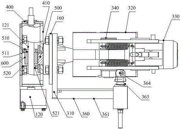 Perpendicularly rotating car coupler and road-rail vehicle