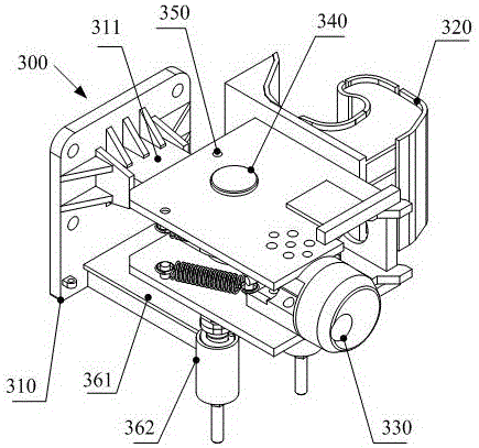 Perpendicularly rotating car coupler and road-rail vehicle