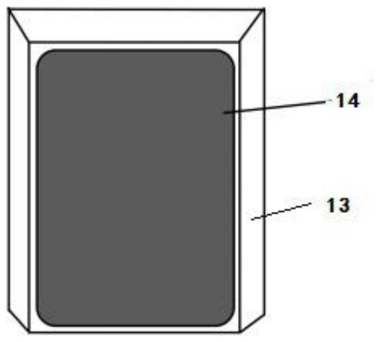 Modularized intelligent maternal and infant storage vehicle