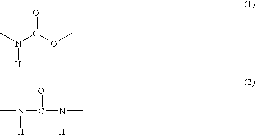 Polyureaurethane material and method of producing a polyureaurethane material