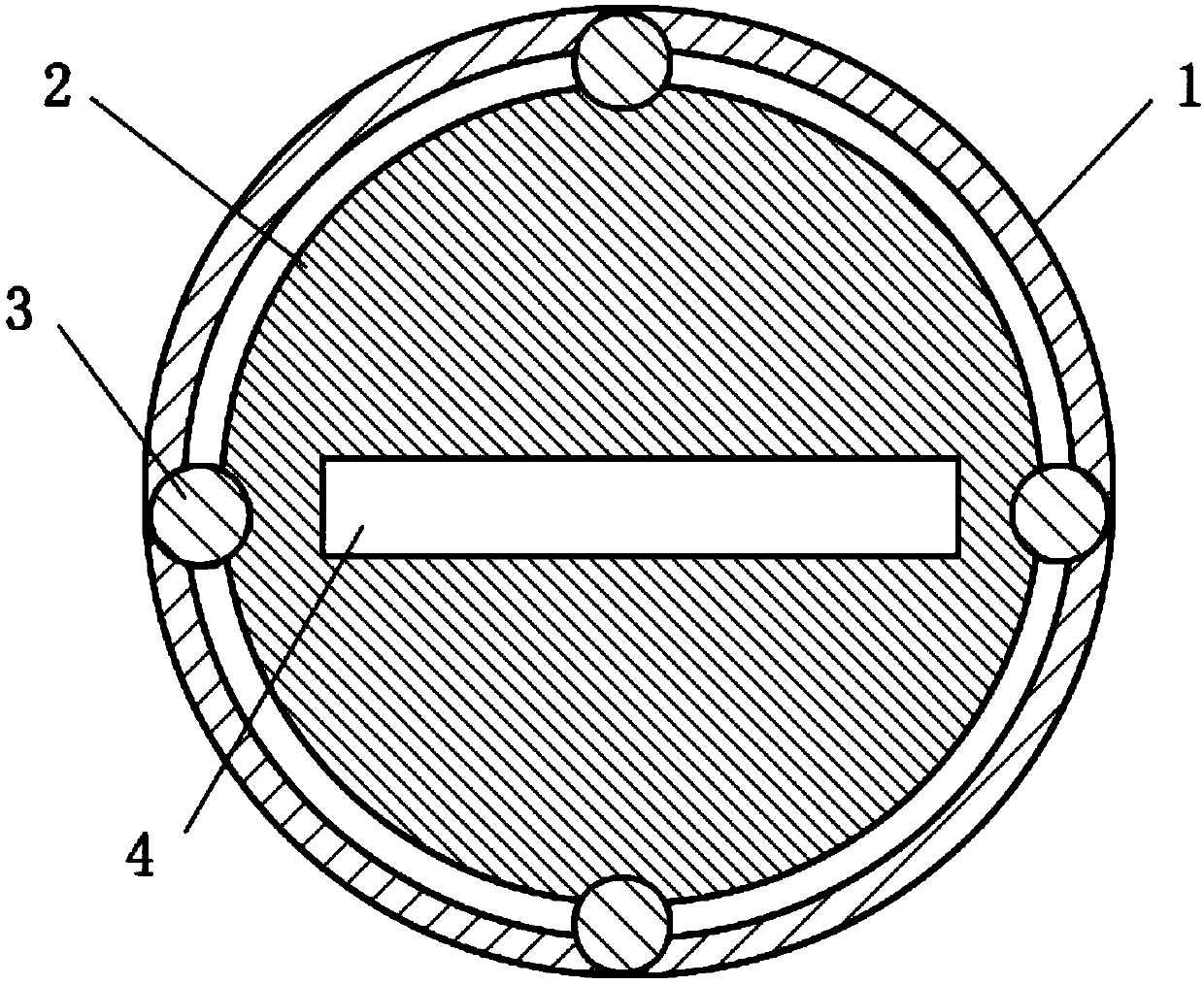 Method for uniformly polishing optical device