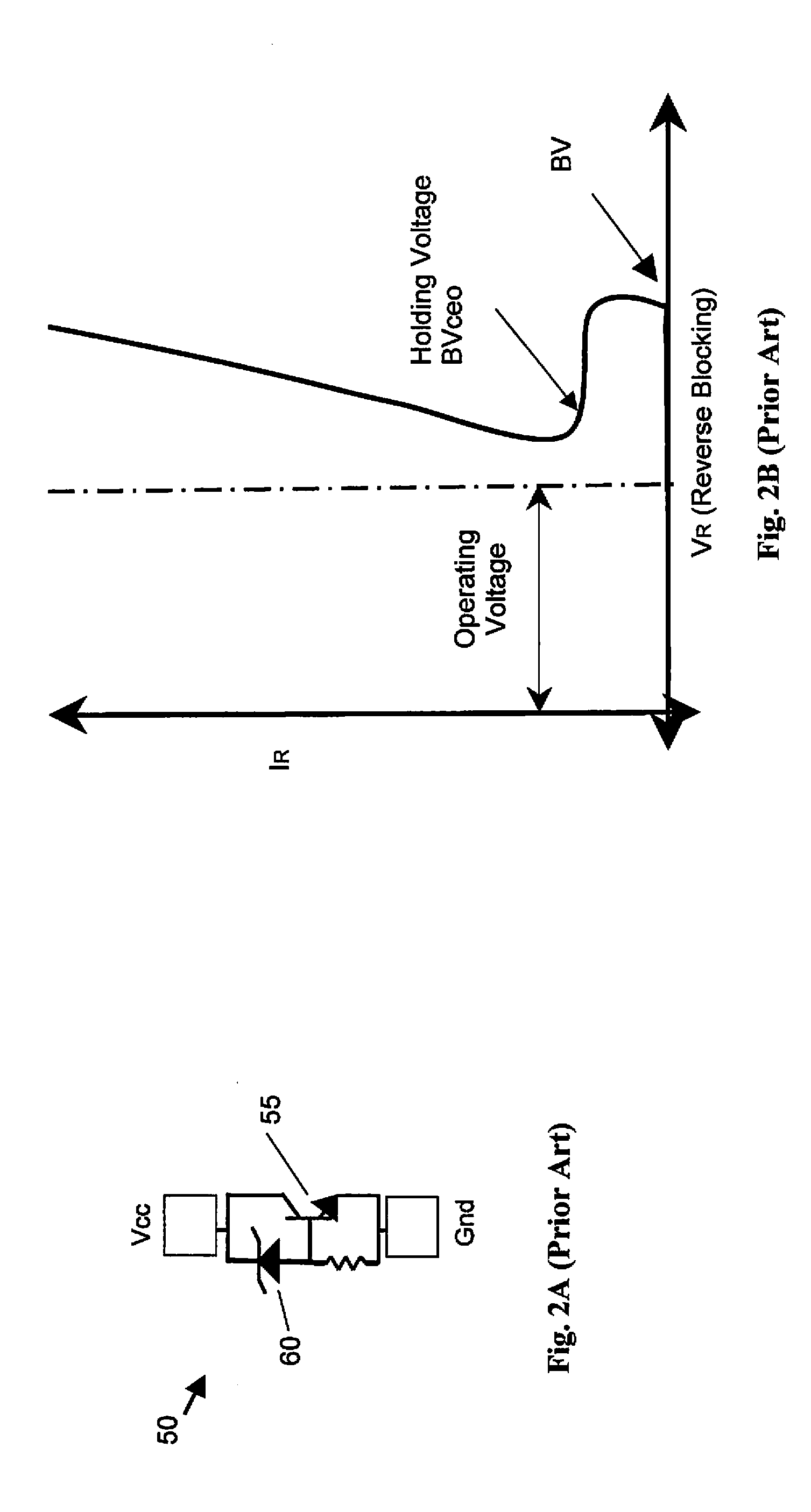 Bottom source nmos triggered zener clamp for configuring an ultra-low voltage transient voltage suppressor (TVS)