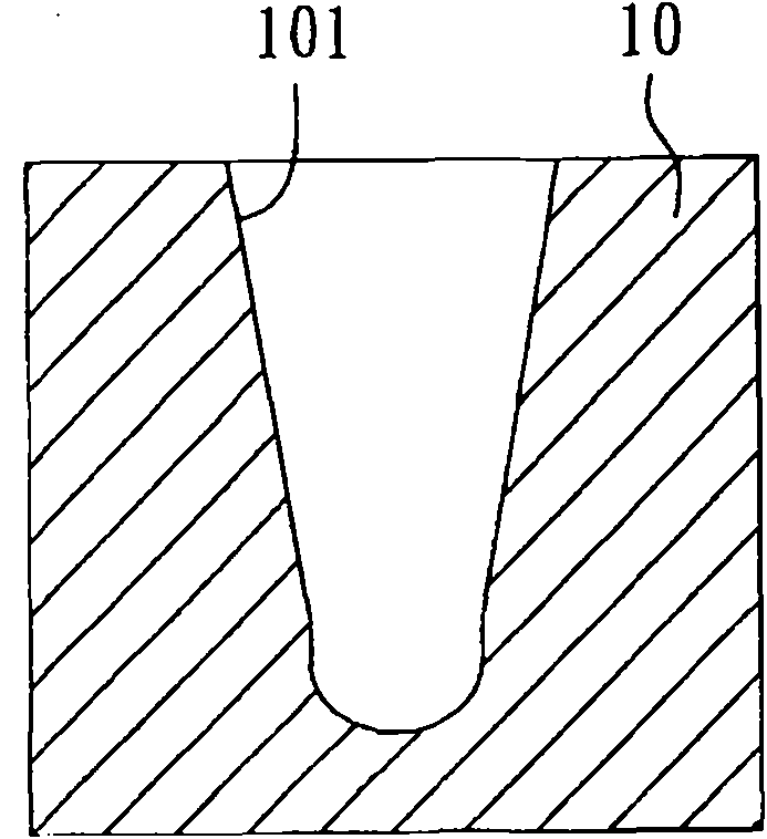 Biodegradable filling for restoration of alveolar bone