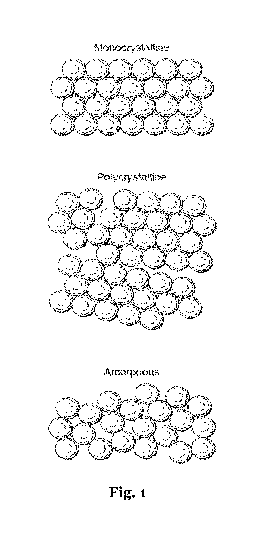 Aluminum metal organic framework materials