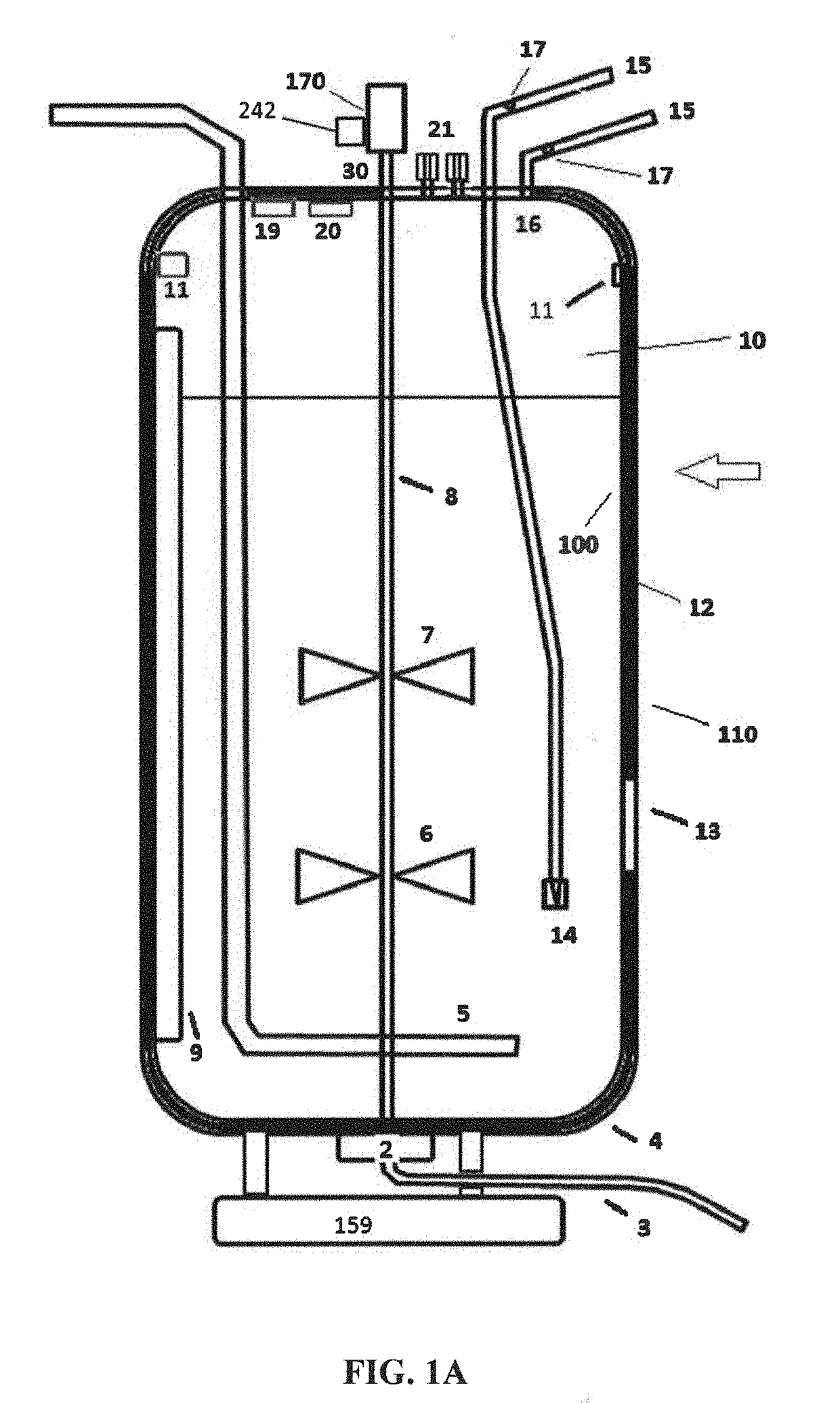 Single Use Bioreactor