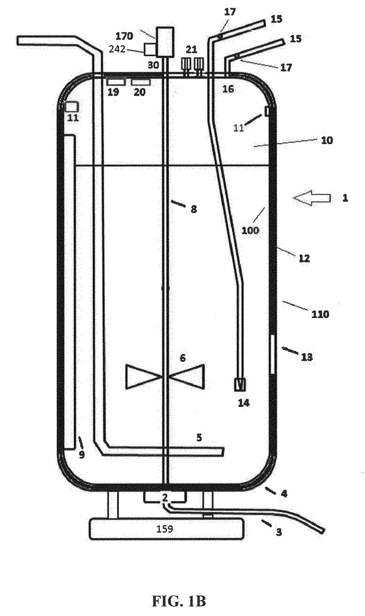 Single Use Bioreactor